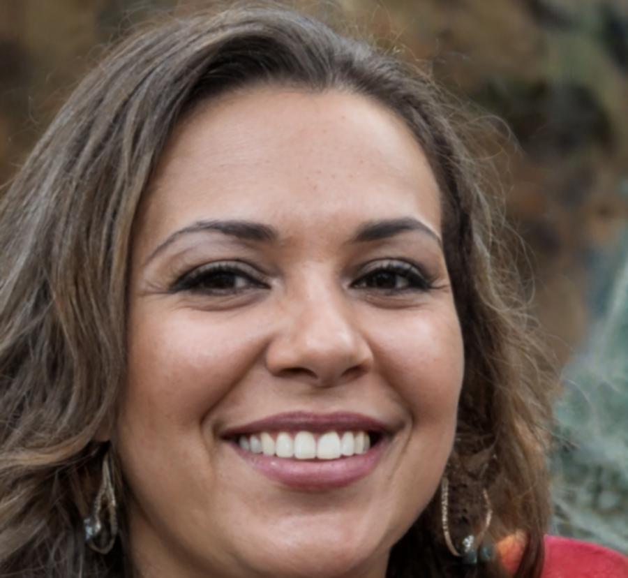 Portrait de Sophie Martin